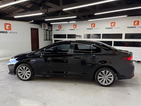 Toyota Corolla Altis 1.8 16V Aut. (Híbrido)