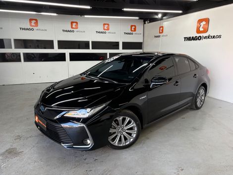 Toyota Corolla Altis 1.8 16V Aut. (Híbrido)
