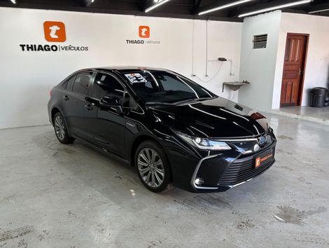 Toyota Corolla Altis 1.8 16V Aut. (Híbrido)