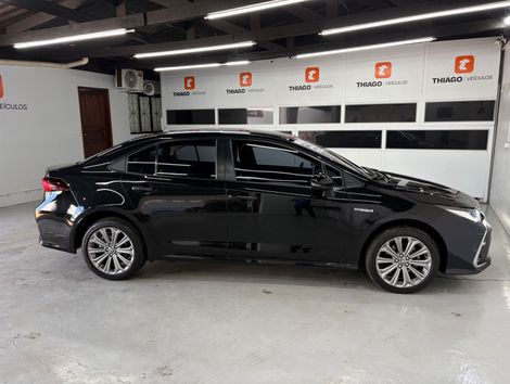 Toyota Corolla Altis 1.8 16V Aut. (Híbrido)