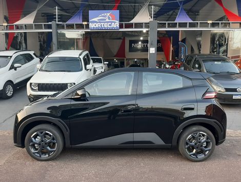 BYD Dolphin Mini GS (Elétrico)