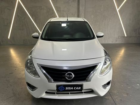 Nissan VERSA SL 1.6 16V FlexStart 4p Aut.