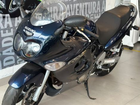 SUZUKI GSX 750 F