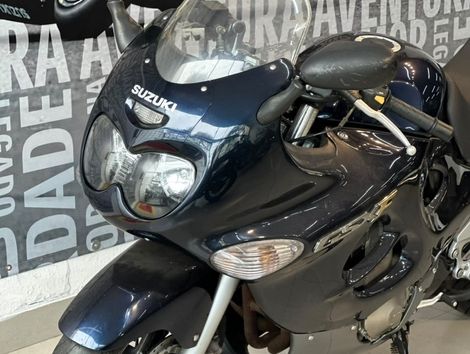 SUZUKI GSX 750 F