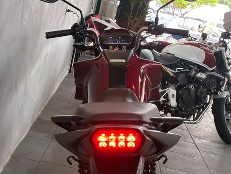 HONDA CG 160 TITAN