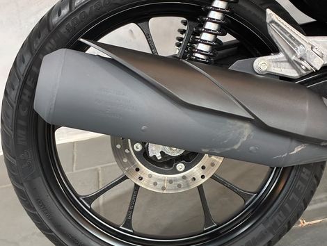 HONDA CG 160 TITAN