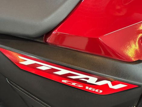 HONDA CG 160 TITAN