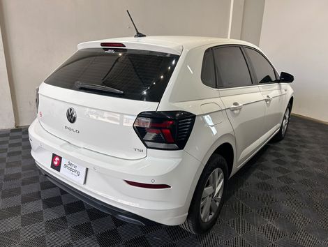 VolksWagen Polo Comfortline TSI 1.0 Flex 12V Aut.