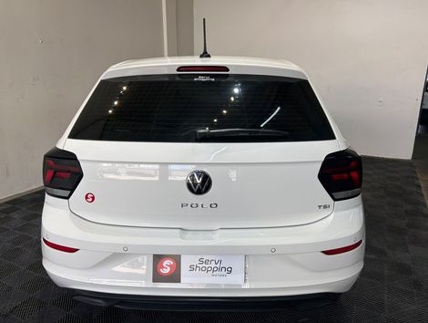 VolksWagen Polo Comfortline TSI 1.0 Flex 12V Aut.