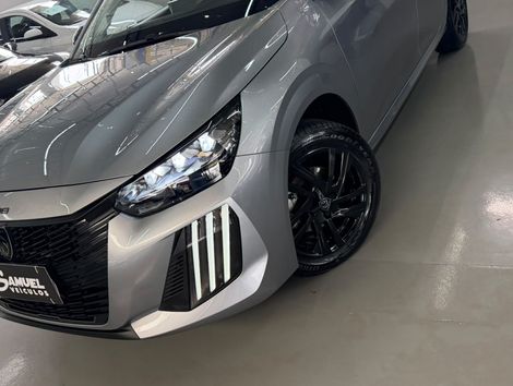 Peugeot 208 Style 1.0 Flex 6V 5p Mec.