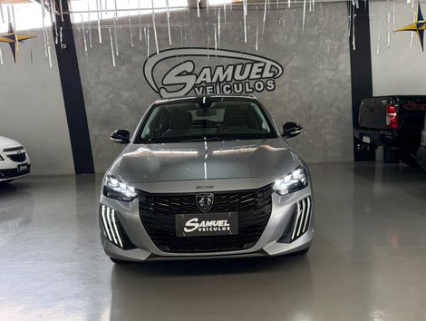 Peugeot 208 Style 1.0 Flex 6V 5p Mec.