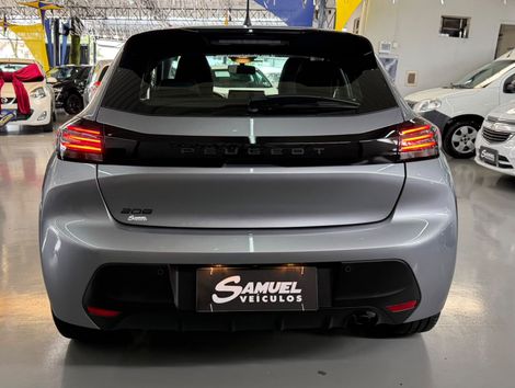 Peugeot 208 Style 1.0 Flex 6V 5p Mec.