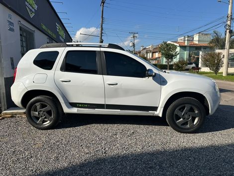 Renault DUSTER TECHROAD 1.6 Hi-Flex 16V Mec.