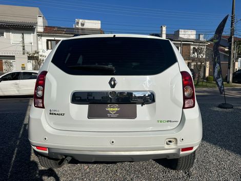 Renault DUSTER TECHROAD 1.6 Hi-Flex 16V Mec.