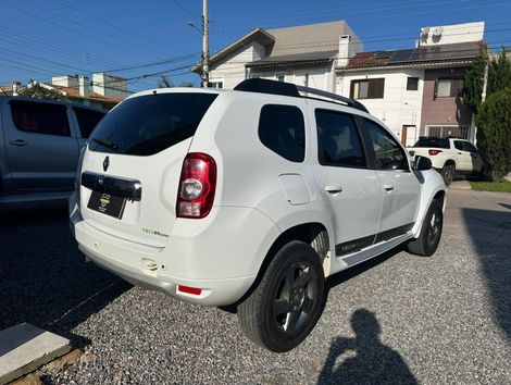 Renault DUSTER TECHROAD 1.6 Hi-Flex 16V Mec.
