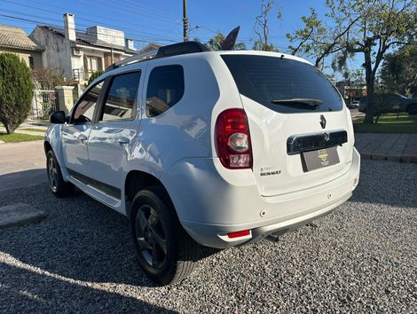 Renault DUSTER TECHROAD 1.6 Hi-Flex 16V Mec.