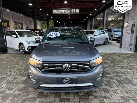 VolksWagen T-Cross Comfor. 200 TSI 1.0 Flex 5p Aut.