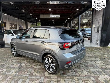 VolksWagen T-Cross Comfor. 200 TSI 1.0 Flex 5p Aut.