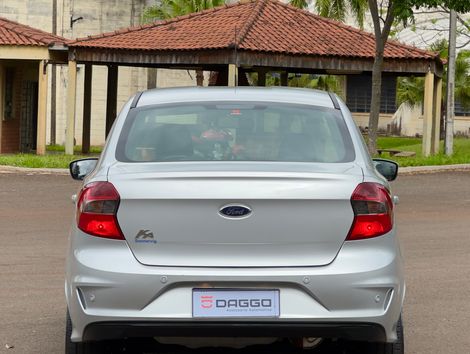 Ford Ka 1.5 Sedan SE Plus 12V Flex 4p Aut.