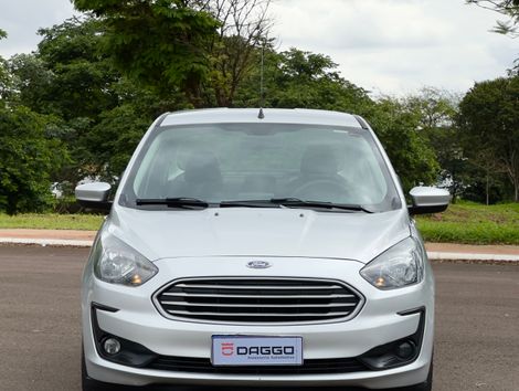 Ford Ka 1.5 Sedan SE Plus 12V Flex 4p Aut.