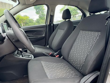 Ford Ka 1.5 Sedan SE Plus 12V Flex 4p Aut.