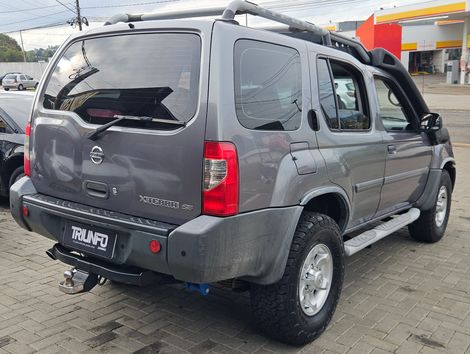 Nissan XTerra SE 4x4 2.8 132/140cv TB Int.Dies.