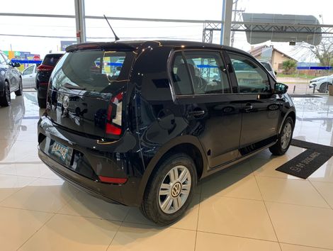 VolksWagen up! move 1.0 Total Flex 12V 5p