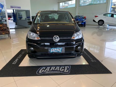 VolksWagen up! move 1.0 Total Flex 12V 5p