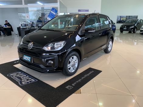 VolksWagen up! move 1.0 Total Flex 12V 5p