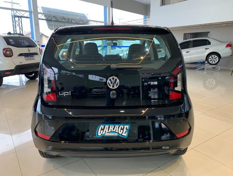 VolksWagen up! move 1.0 Total Flex 12V 5p