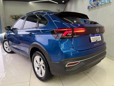 VolksWagen Nivus Comfortline 1.0 200 TSI Flex Aut.