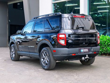 Ford Bronco Sport Wildtrak 2.0 Tb 16V AWD Aut