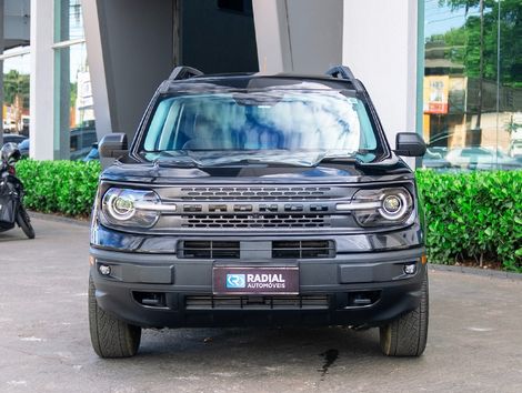 Ford Bronco Sport Wildtrak 2.0 Tb 16V AWD Aut