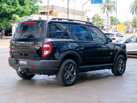 Ford Bronco Sport Wildtrak 2.0 Tb 16V AWD Aut