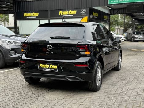 VolksWagen Polo Comfortline TSI 1.0 Flex 12V Aut.