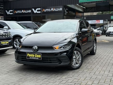 VolksWagen Polo Comfortline TSI 1.0 Flex 12V Aut.