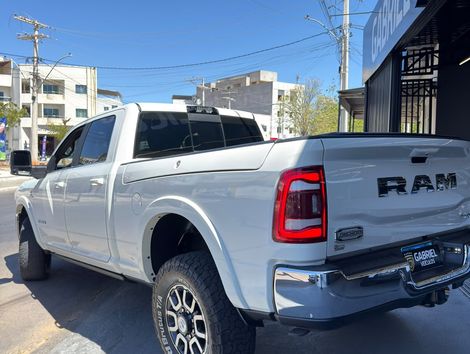 RAM 3500 LIMITED LONGHORN 6.7 TB CD Diesel