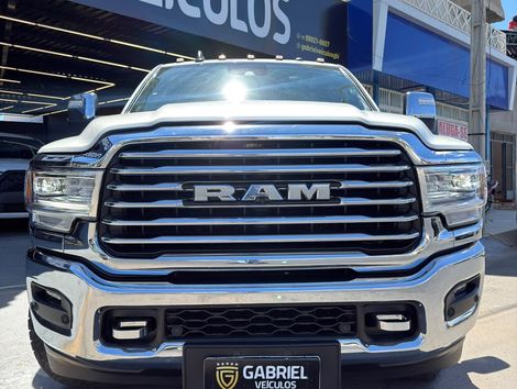 RAM 3500 LIMITED LONGHORN 6.7 TB CD Diesel