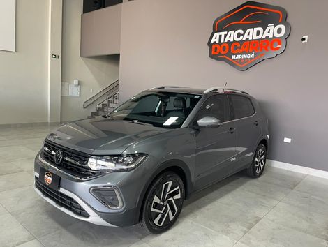 VolksWagen T-Cross Hig. 250 TSI 1.4 Flex 16V 5p Aut