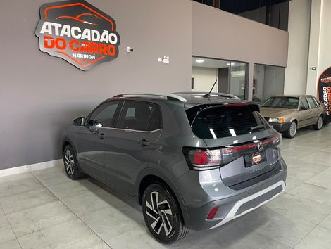 VolksWagen T-Cross Hig. 250 TSI 1.4 Flex 16V 5p Aut