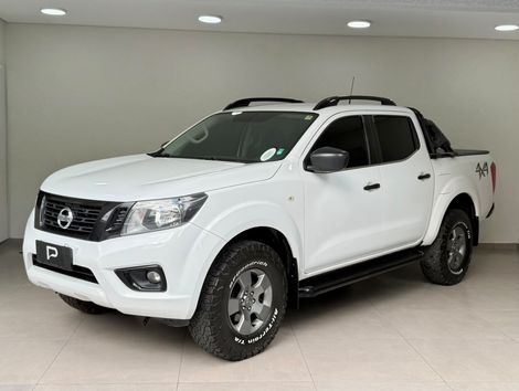 Nissan Frontier ATTAC.CD 4x4 2.3 Bi-TB Die. Aut