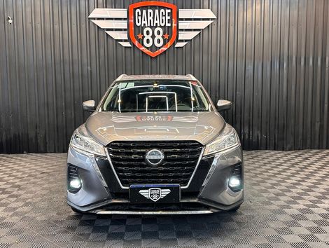 Nissan KICKS Advance 1.6 16V Flex Aut.