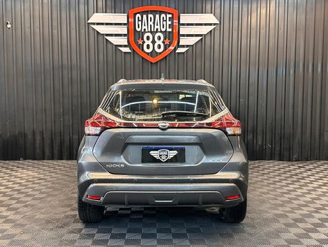 Nissan KICKS Advance 1.6 16V Flex Aut.