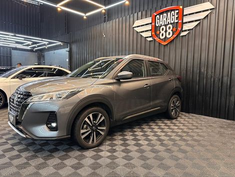 Nissan KICKS Advance 1.6 16V Flex Aut.