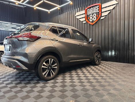 Nissan KICKS Advance 1.6 16V Flex Aut.