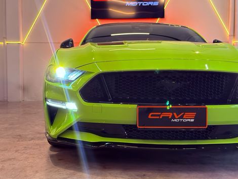 Ford Mustang Black Shadow 5.0 V8