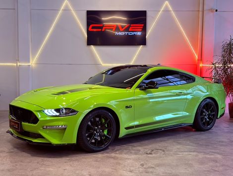 Ford Mustang Black Shadow 5.0 V8