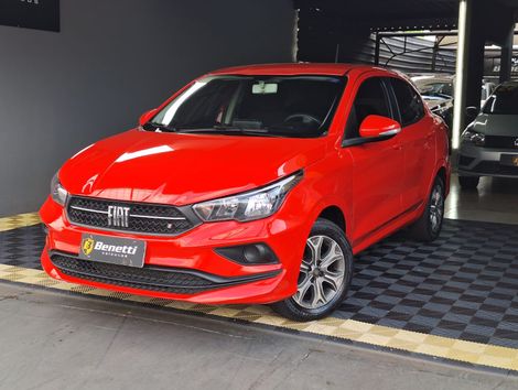 Fiat CRONOS DRIVE 1.3 8V Flex