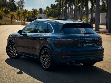 Porsche Cayenne 3.0 V6 (Híbrido)