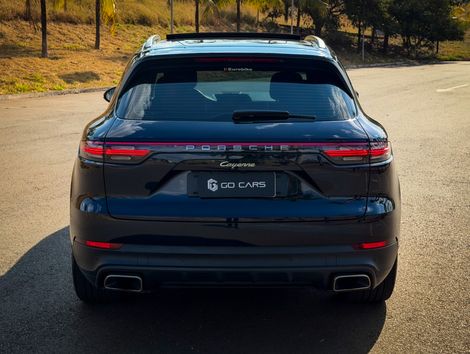 Porsche Cayenne 3.0 V6 (Híbrido)